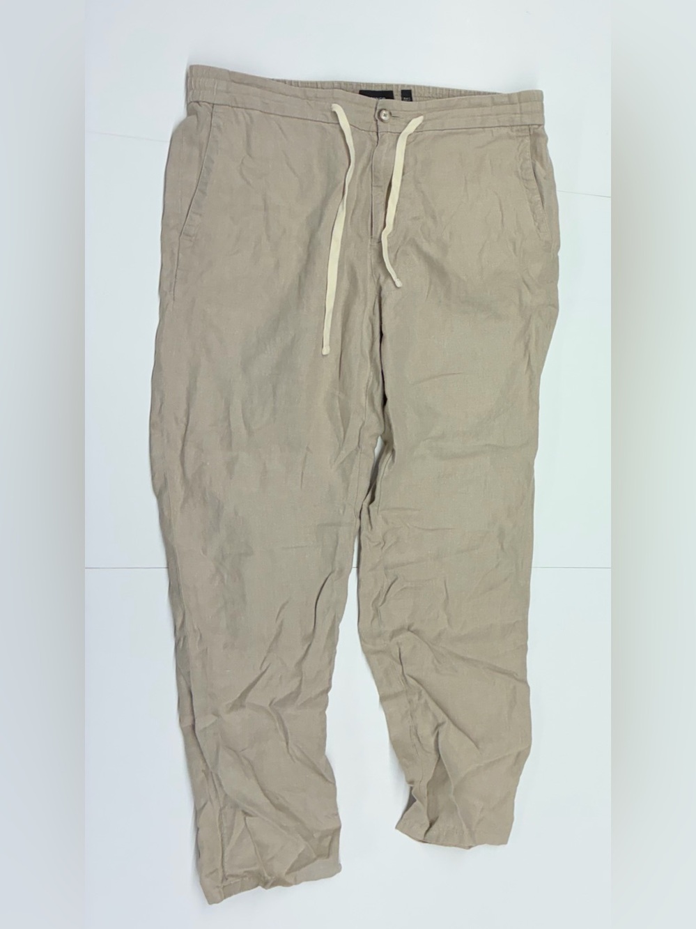 NEW Vince Owen Lightweight Athletic Fit Pants Size Large